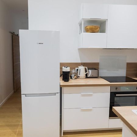Appart Hotel Jaures - Boutique Apartments Ницца Экстерьер фото