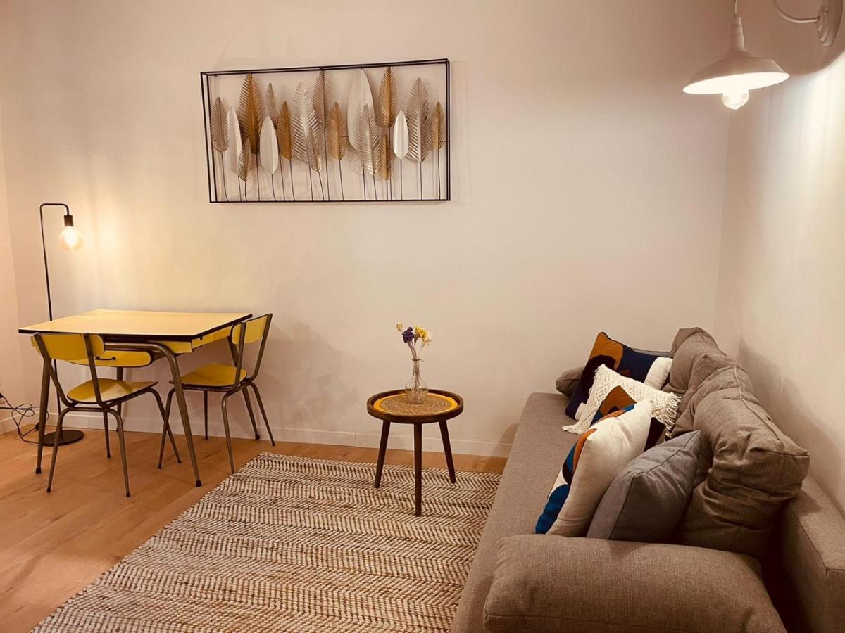 Appart Hotel Jaures - Boutique Apartments Ницца Экстерьер фото
