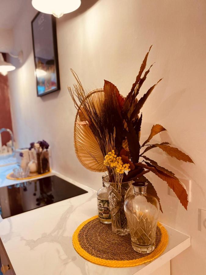 Appart Hotel Jaures - Boutique Apartments Ницца Экстерьер фото