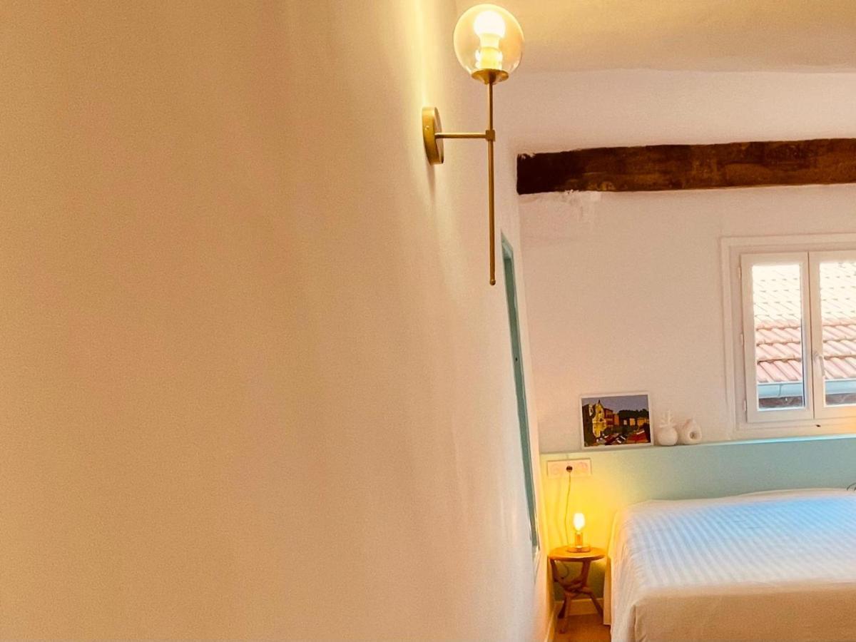 Appart Hotel Jaures - Boutique Apartments Ницца Экстерьер фото