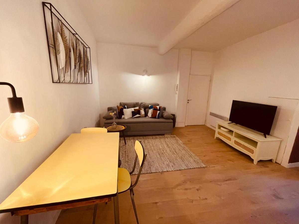 Appart Hotel Jaures - Boutique Apartments Ницца Экстерьер фото