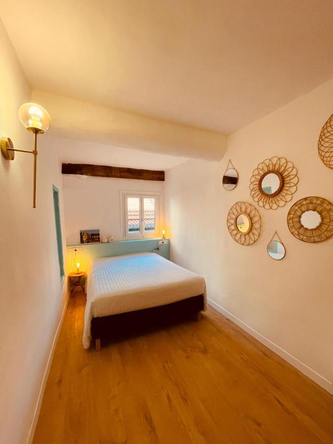 Appart Hotel Jaures - Boutique Apartments Ницца Экстерьер фото