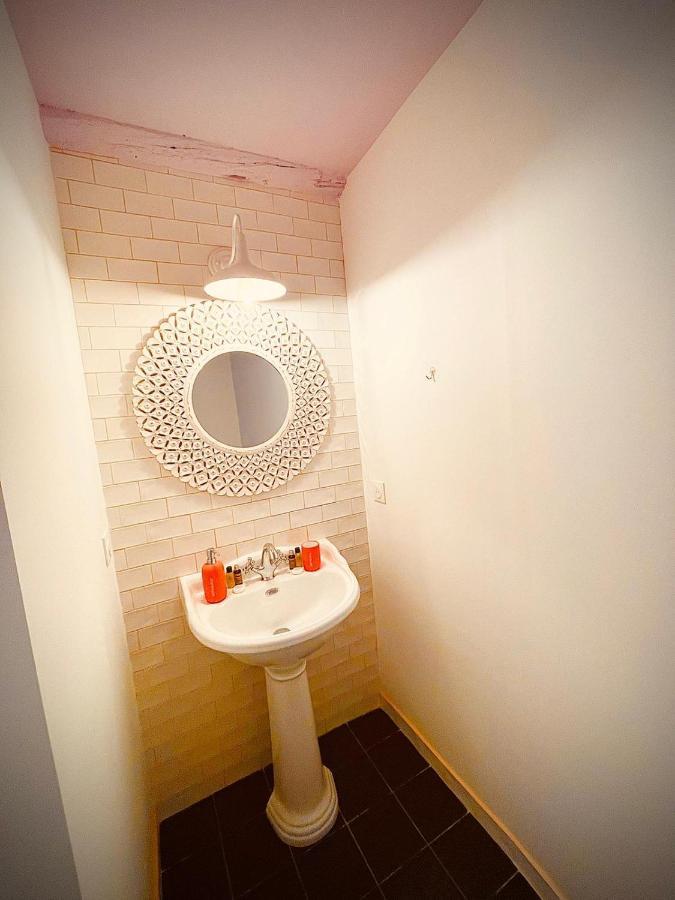 Appart Hotel Jaures - Boutique Apartments Ницца Экстерьер фото