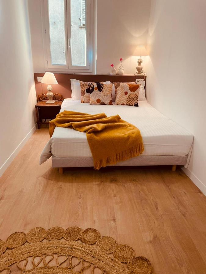 Appart Hotel Jaures - Boutique Apartments Ницца Экстерьер фото