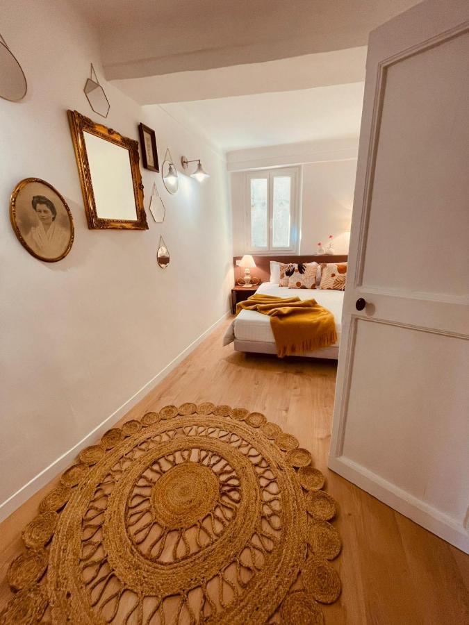 Appart Hotel Jaures - Boutique Apartments Ницца Экстерьер фото