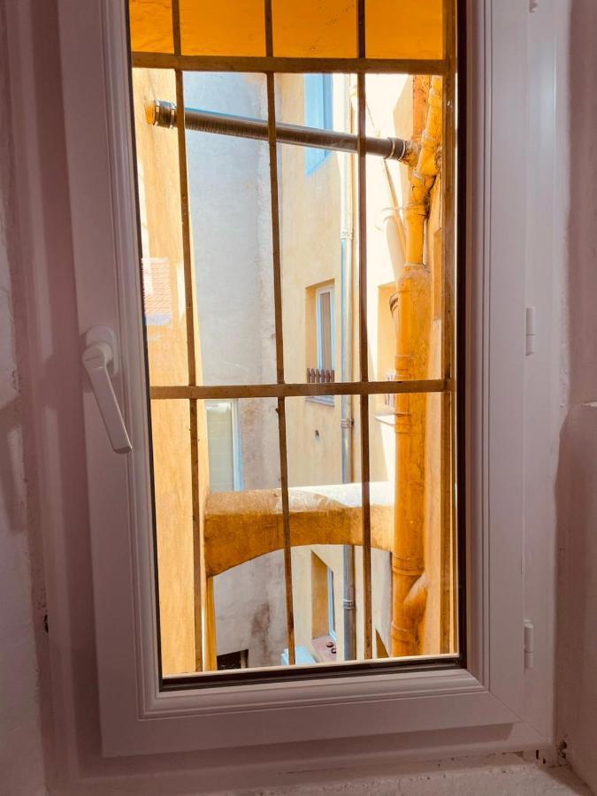 Appart Hotel Jaures - Boutique Apartments Ницца Экстерьер фото