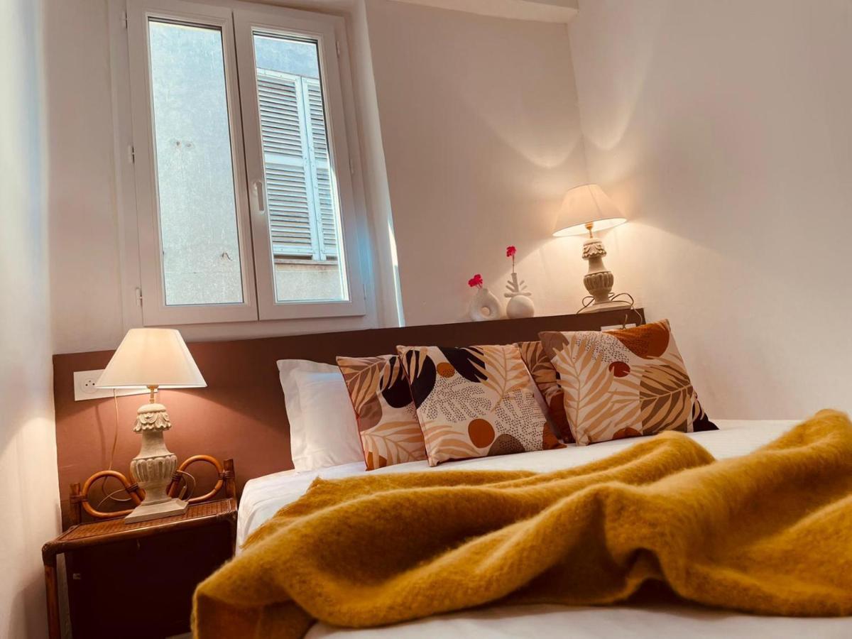 Appart Hotel Jaures - Boutique Apartments Ницца Экстерьер фото