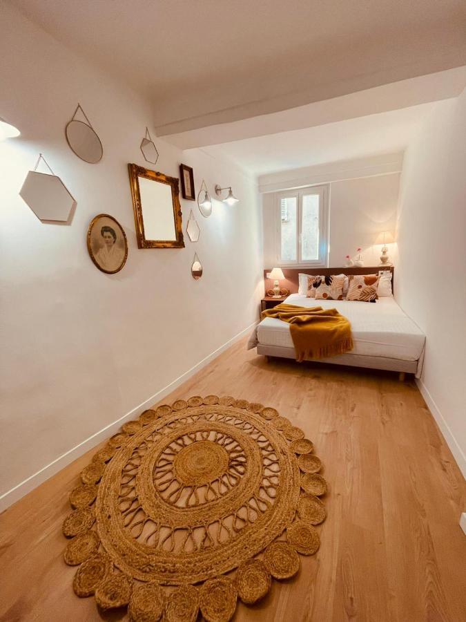 Appart Hotel Jaures - Boutique Apartments Ницца Экстерьер фото