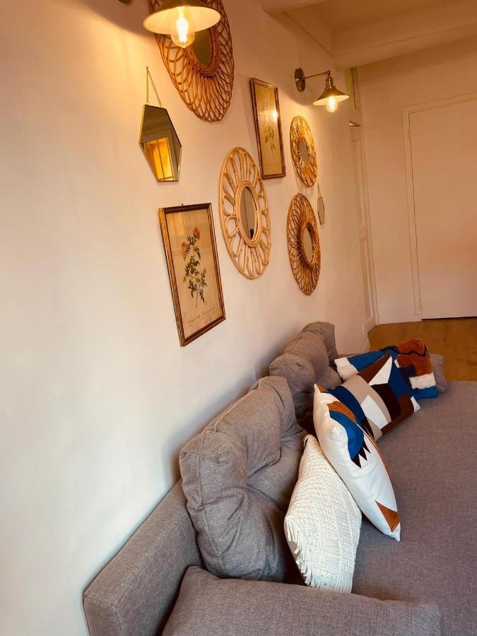Appart Hotel Jaures - Boutique Apartments Ницца Экстерьер фото