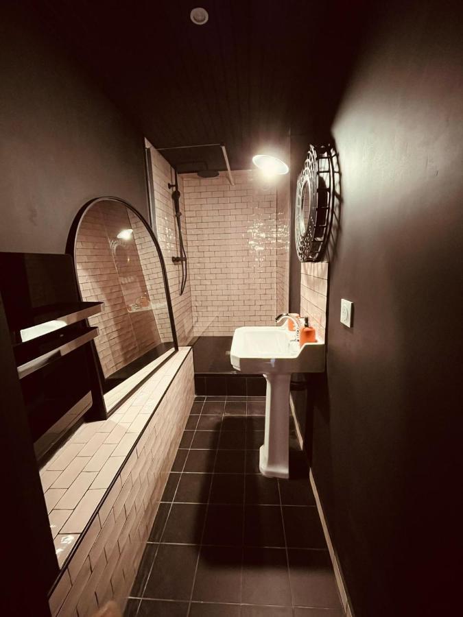 Appart Hotel Jaures - Boutique Apartments Ницца Экстерьер фото