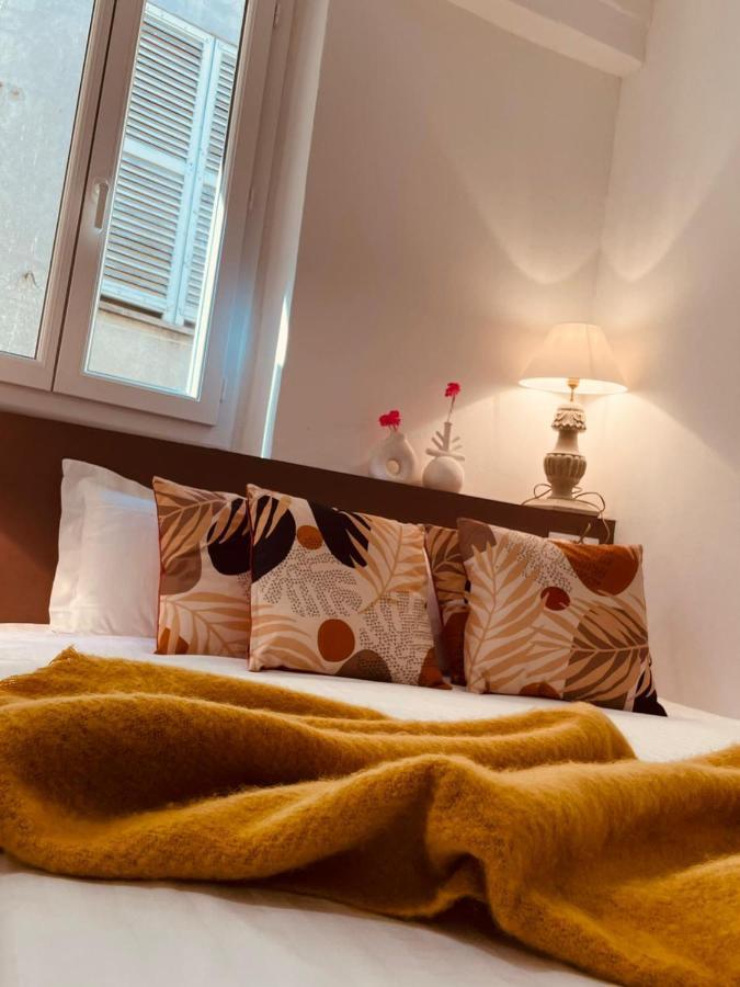 Appart Hotel Jaures - Boutique Apartments Ницца Экстерьер фото
