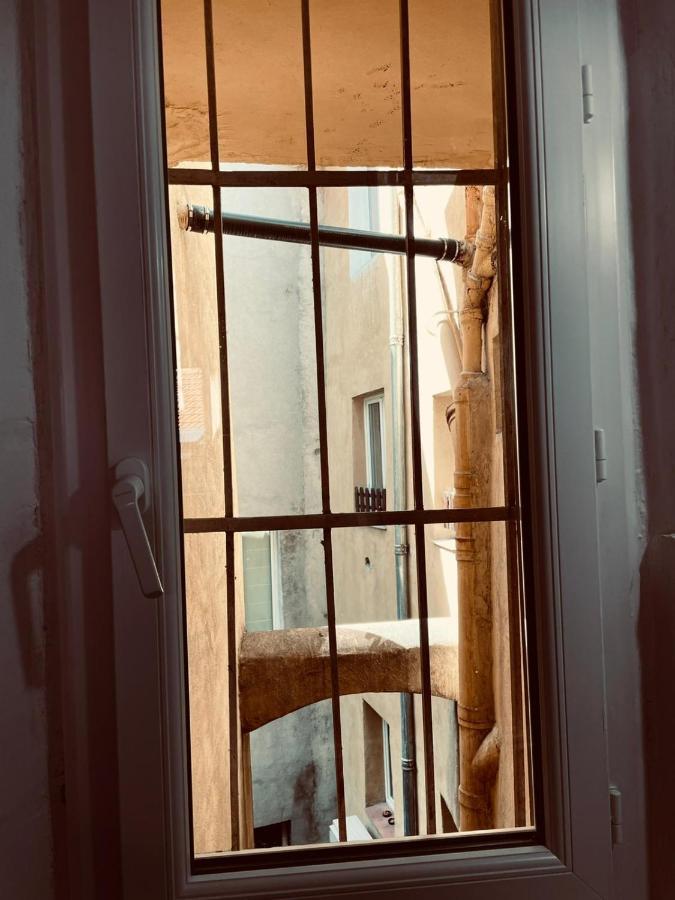 Appart Hotel Jaures - Boutique Apartments Ницца Экстерьер фото