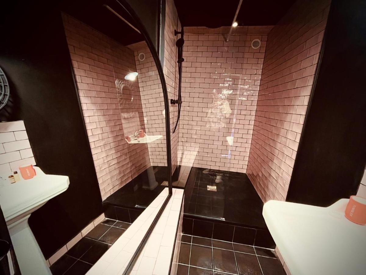 Appart Hotel Jaures - Boutique Apartments Ницца Экстерьер фото