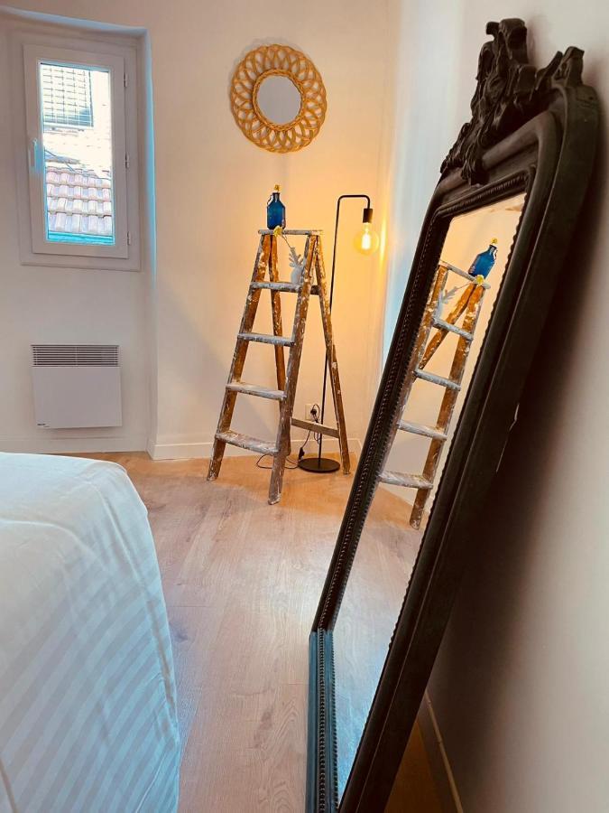 Appart Hotel Jaures - Boutique Apartments Ницца Экстерьер фото