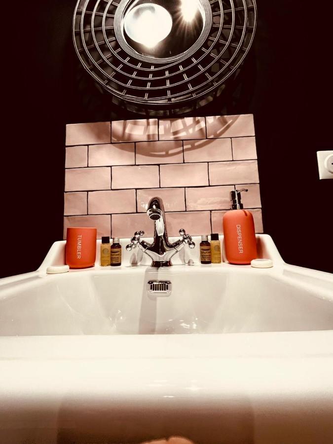 Appart Hotel Jaures - Boutique Apartments Ницца Экстерьер фото