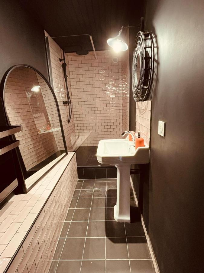 Appart Hotel Jaures - Boutique Apartments Ницца Экстерьер фото