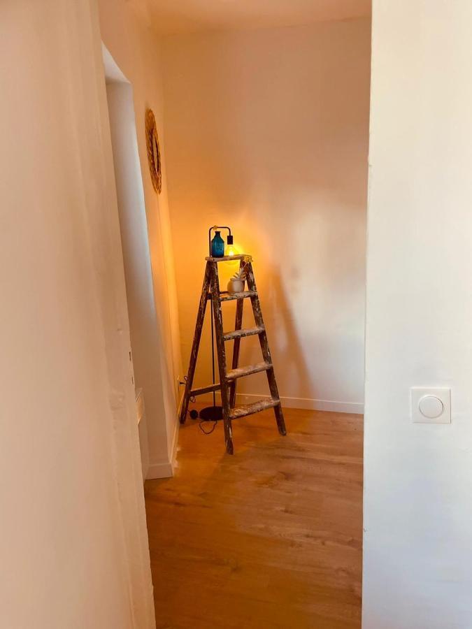 Appart Hotel Jaures - Boutique Apartments Ницца Экстерьер фото