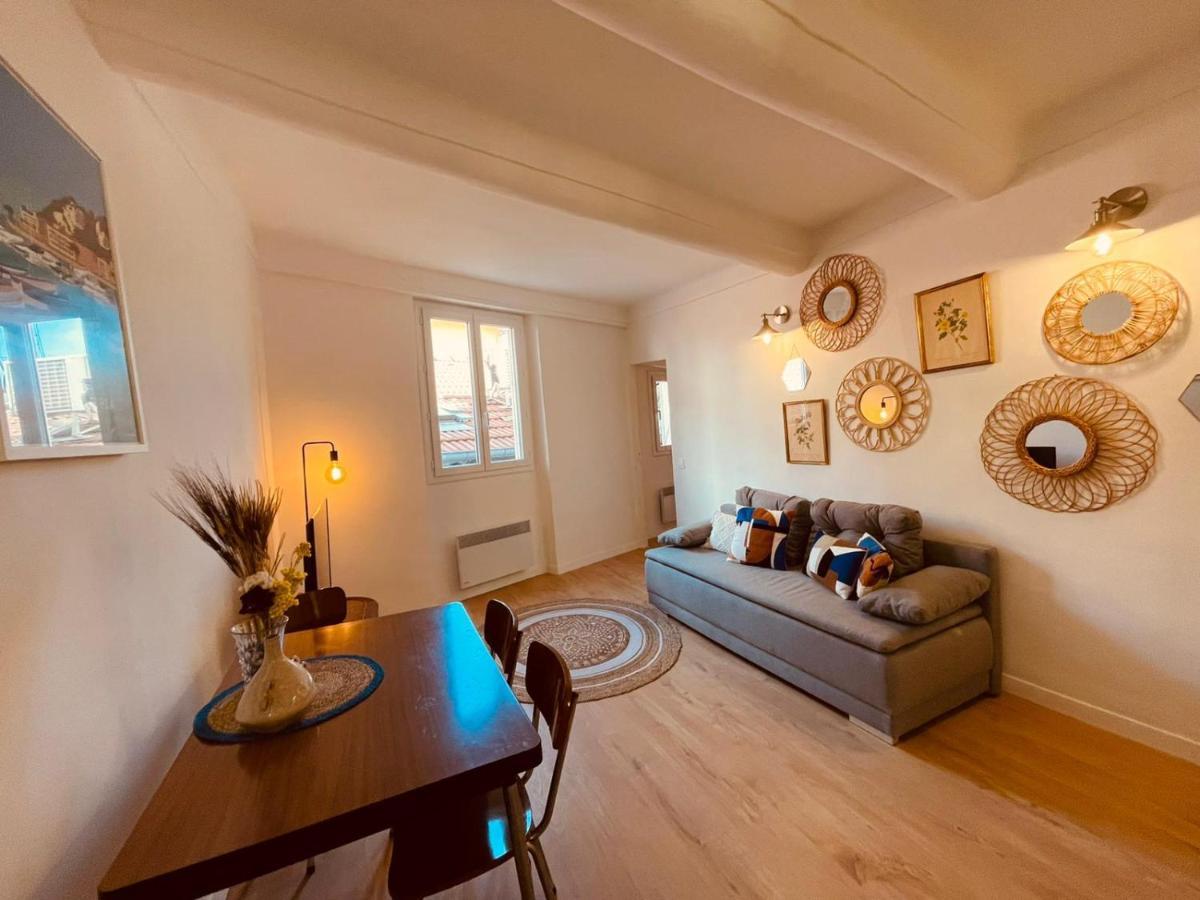 Appart Hotel Jaures - Boutique Apartments Ницца Экстерьер фото