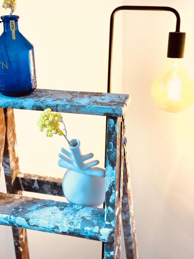 Appart Hotel Jaures - Boutique Apartments Ницца Экстерьер фото