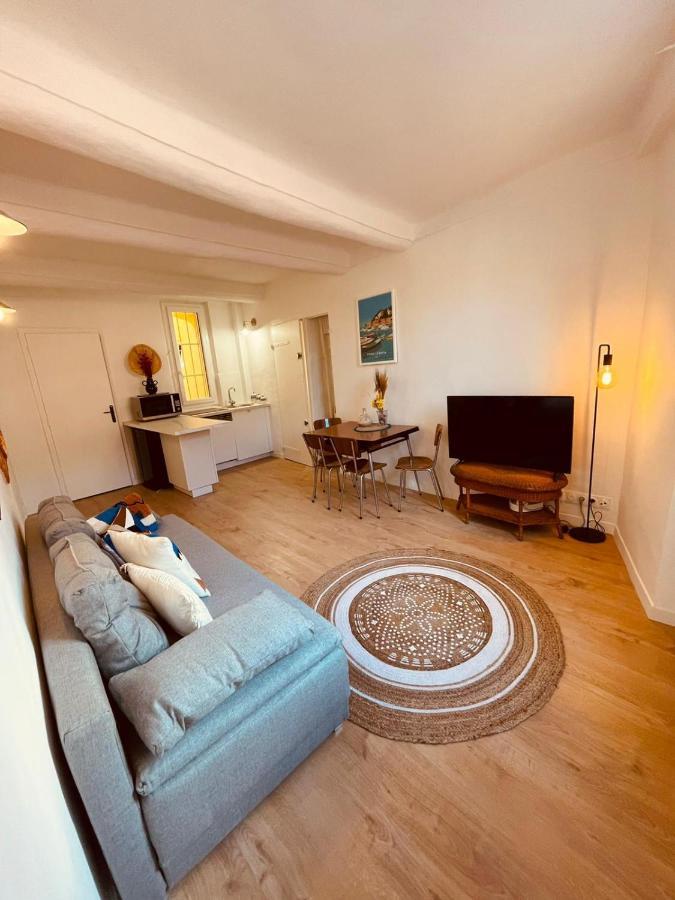 Appart Hotel Jaures - Boutique Apartments Ницца Экстерьер фото