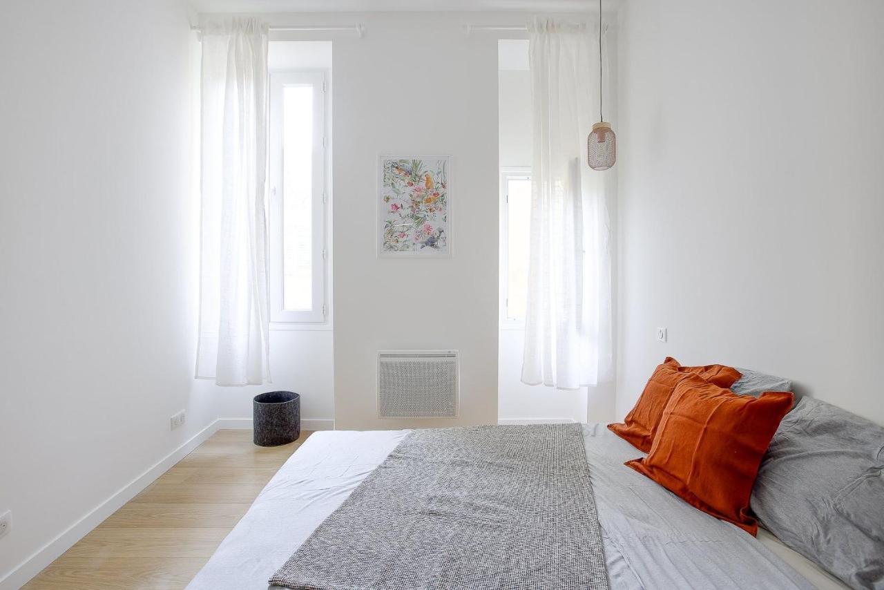 Appart Hotel Jaures - Boutique Apartments Ницца Экстерьер фото