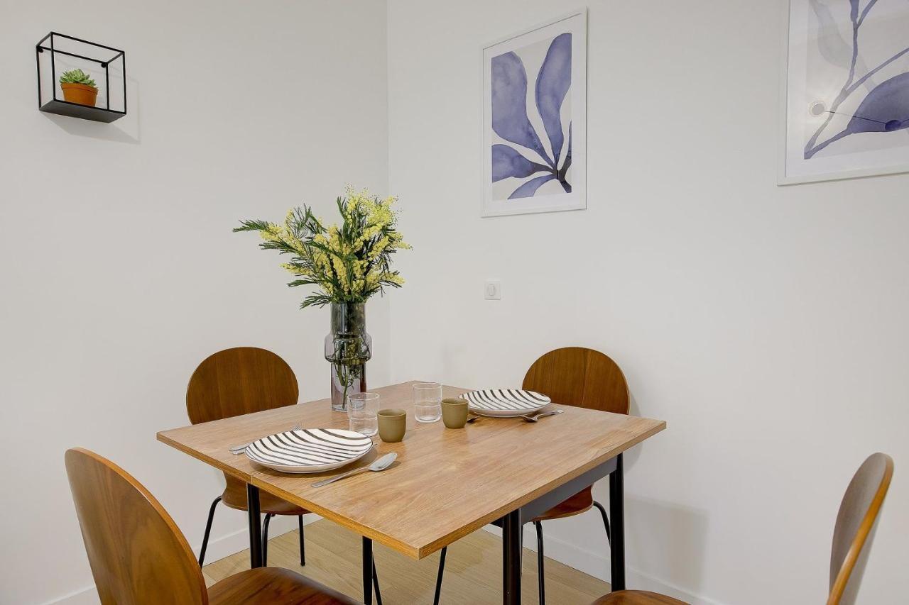 Appart Hotel Jaures - Boutique Apartments Ницца Экстерьер фото