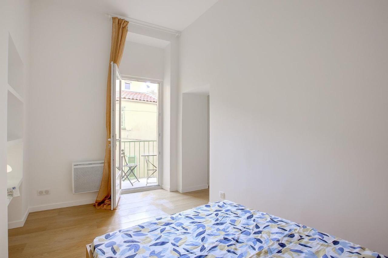 Appart Hotel Jaures - Boutique Apartments Ницца Экстерьер фото