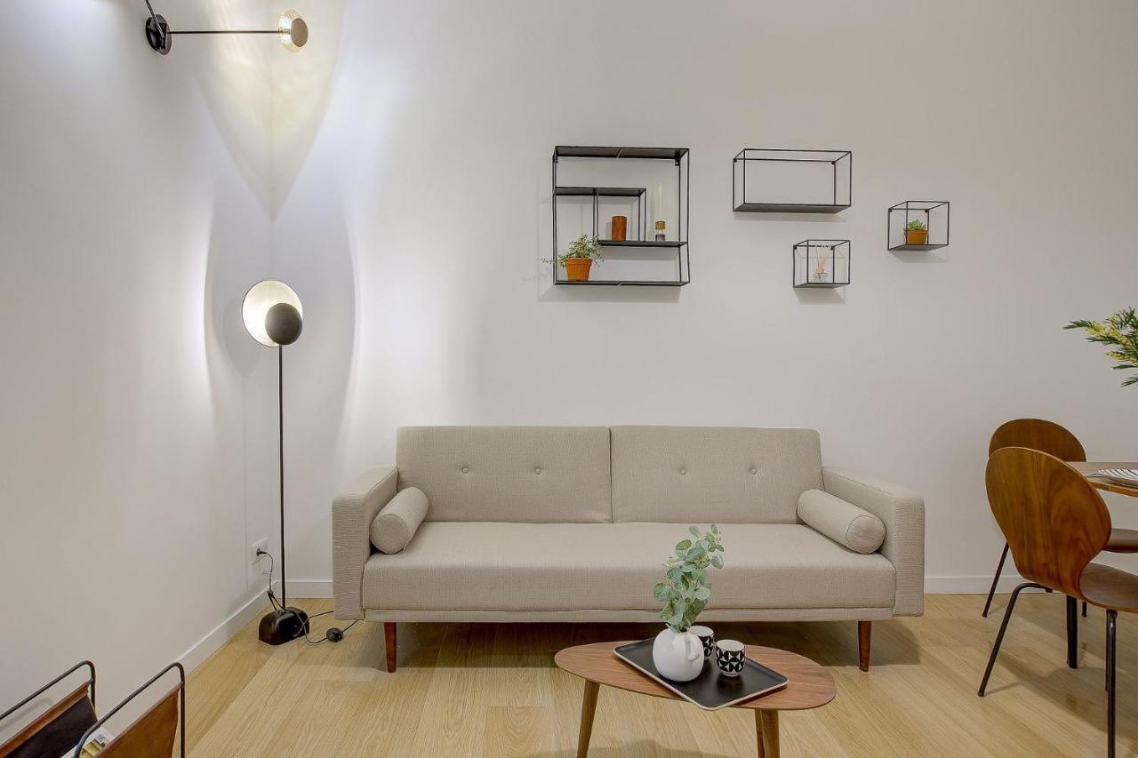 Appart Hotel Jaures - Boutique Apartments Ницца Экстерьер фото