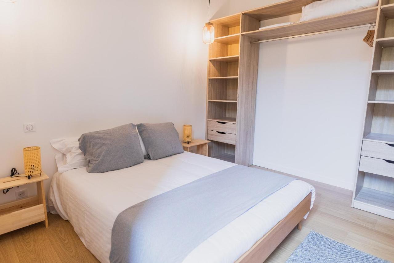 Appart Hotel Jaures - Boutique Apartments Ницца Экстерьер фото