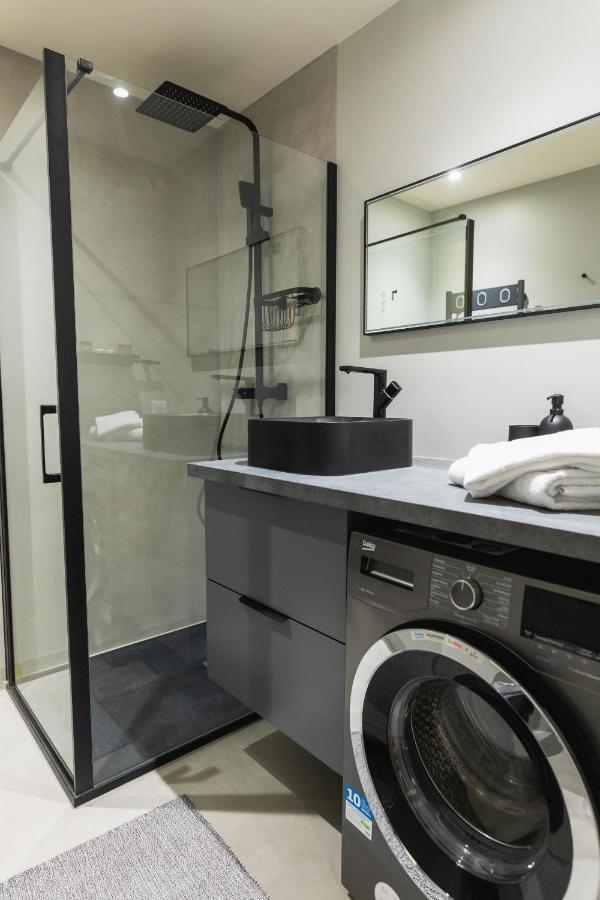 Appart Hotel Jaures - Boutique Apartments Ницца Экстерьер фото