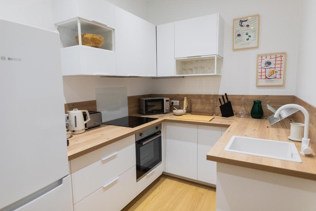 Appart Hotel Jaures - Boutique Apartments Ницца Экстерьер фото