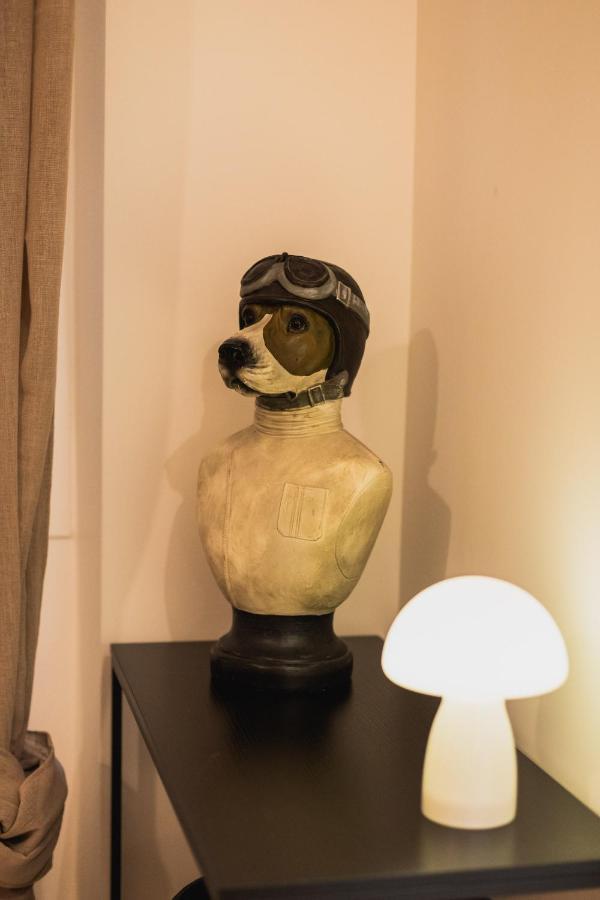 Appart Hotel Jaures - Boutique Apartments Ницца Экстерьер фото